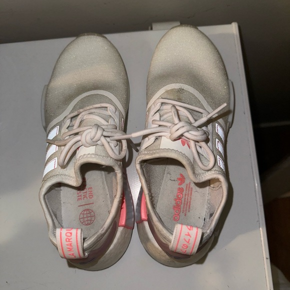 Adidas NMDs size 6 - Picture 5 of 6